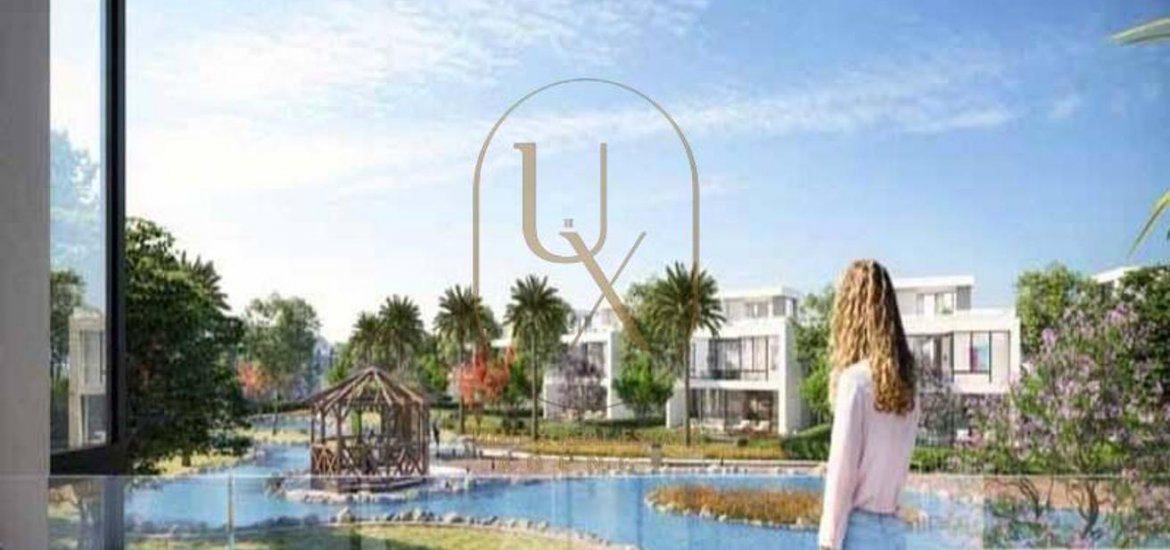 Townhouse in Lake West, Sheikh Zayed City, Egypt, 3 bedrooms, 255 sq.m. No. 2466 - 23