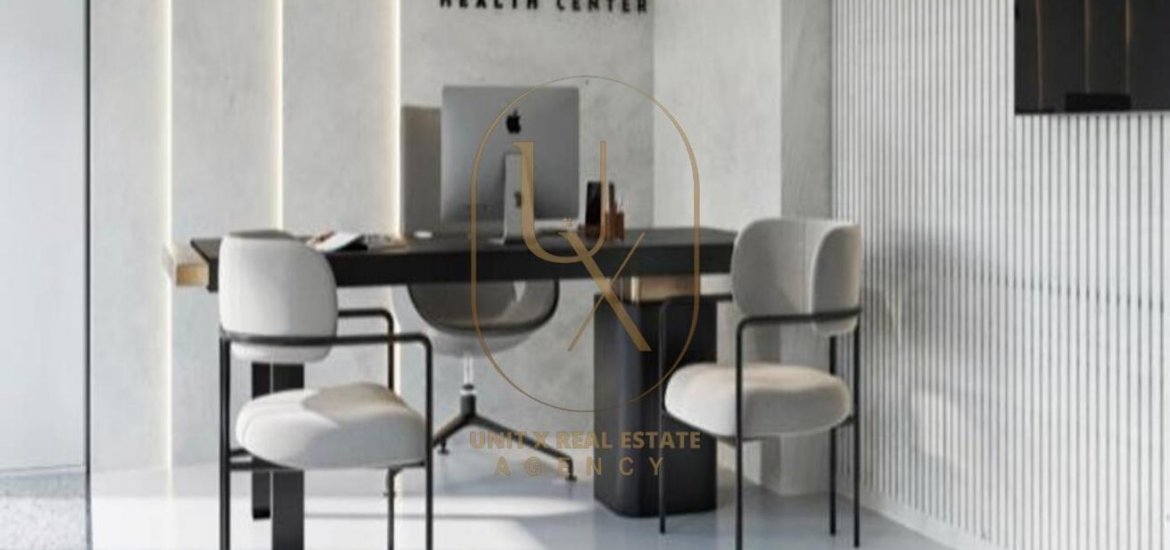 Commercial property in 205, Sheikh Zayed City, Egypt, 105 sq.m. No. 2225 - 2
