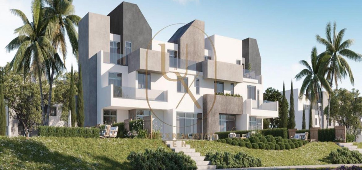 Apartment in New Zayed City, Sheikh Zayed City, Egypt, 3 bedrooms, 140 sq.m. No. 2329 - 14
