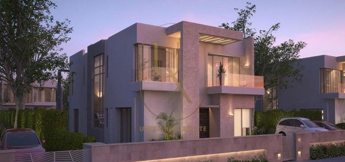 Villa in Sheikh Zayed City, Egypt, 4 bedrooms, 278 sq.m. No. 1886 - 13
