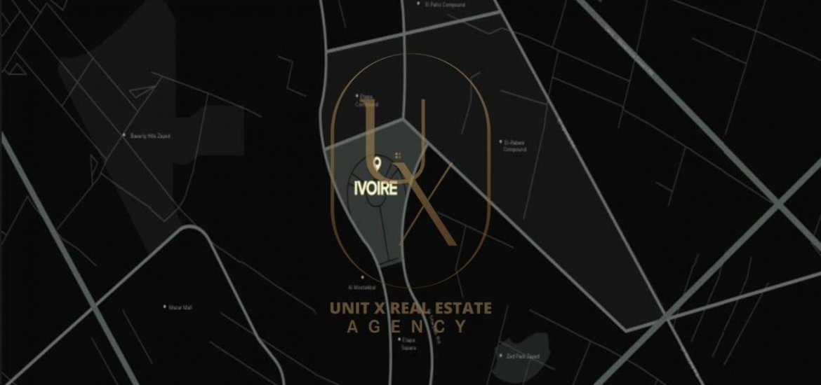 Duplex in Sheikh Zayed City, Egypt, 3 bedrooms, 235 sq.m. No. 1972 - 2