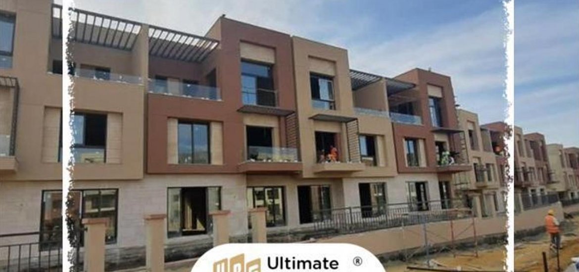 Apartment in District 5 Residences, New Cairo, Egypt, 2 bedrooms, 150 sq.m. No. 1506 - 10