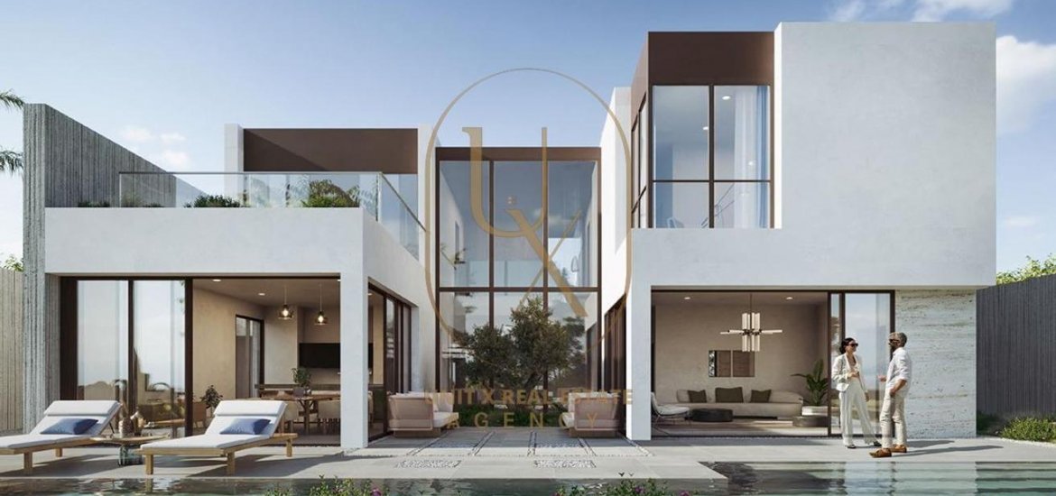 Townhouse in Hyde Park, New Cairo, Egypt, 4 bedrooms, 240 sq.m. No. 1936 - 2