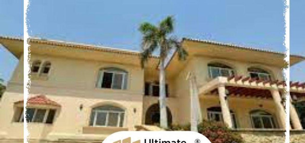 Townhouse in Katameya Heights, New Cairo, Egypt, 3 bedrooms, 550 sq.m. No. 1447 - 8