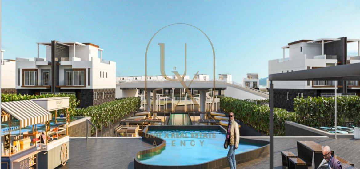 Villa in View Sodic, Sheikh Zayed City, Egypt, 4 bedrooms, 220 sq.m. No. 2562 - 16
