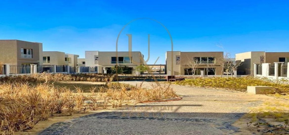 Villa in 6 October Compounds, 6th of October, Egypt, 3 bedrooms, 350 sq.m. No. 2495 - 21