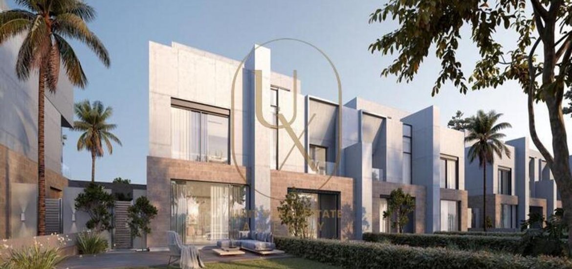 Townhouse in View Sodic, Sheikh Zayed City, Egypt, 4 bedrooms, 260 sq.m. No. 2012 - 16