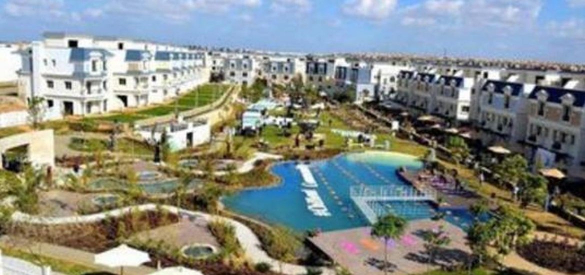 Villa in Mountain View Chill Out Park, 6th of October, Egypt, 4 bedrooms, 355 sq.m. No. 1803 - 3