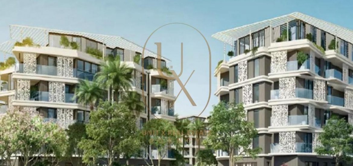 Villa in 6 October Compounds, 6th of October, Egypt, 3 bedrooms, 200 sq.m. No. 2302 - 11