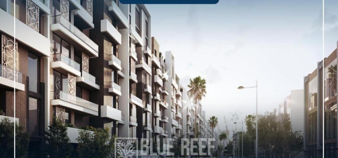 Townhouse in Monte Napoleone, New Cairo, Egypt, 3 bedrooms, 318 sq.m. No. 4931 - 5