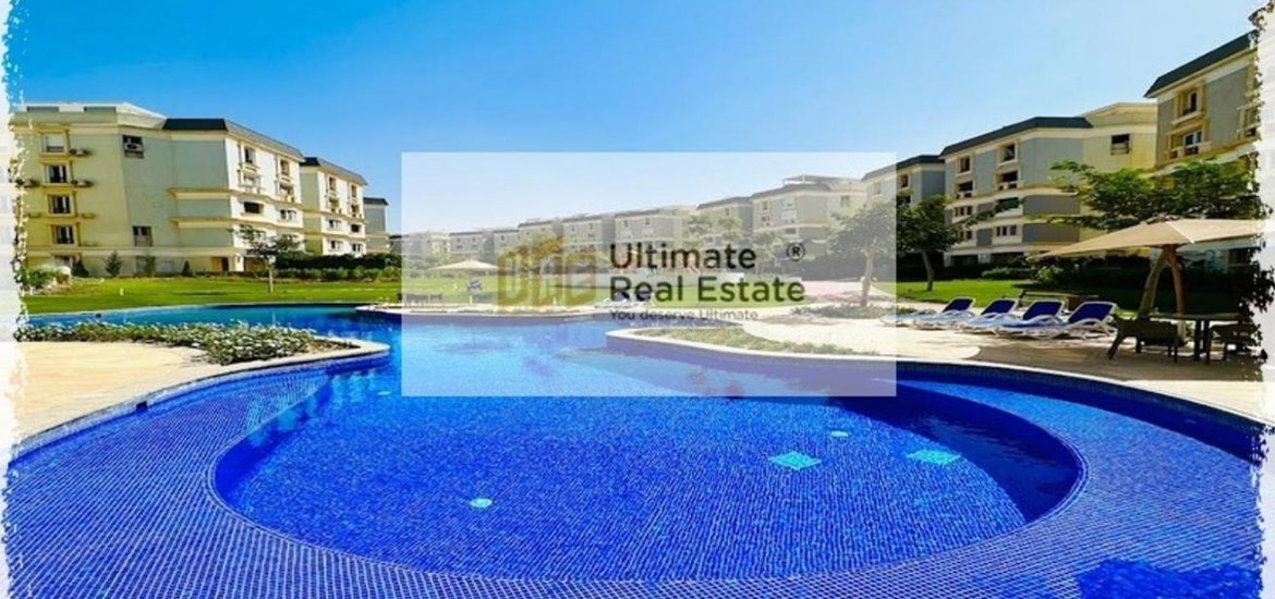 Apartment in Mountain View Hyde Park, New Cairo, Egypt, 3 bedrooms, 199 sq.m. No. 1373 - 11