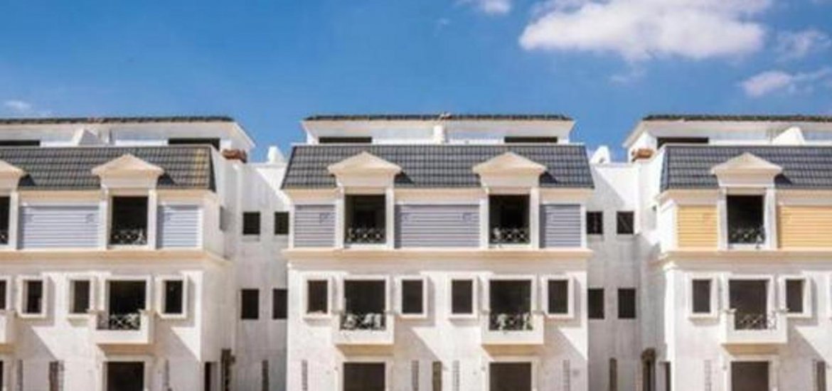 Villa in Mountain View Chill Out Park, 6th of October, Egypt, 4 bedrooms, 355 sq.m. No. 1803 - 13