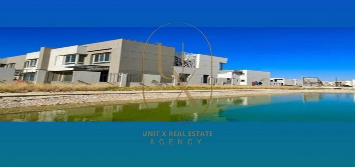 Villa in 6 October Compounds, 6th of October, Egypt, 3 bedrooms, 350 sq.m. No. 2495 - 15