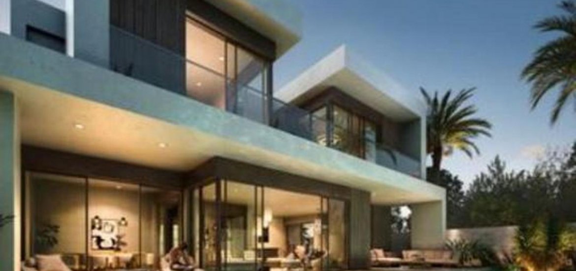 Villa in New Zayed City, Sheikh Zayed City, Egypt, 4 bedrooms, 337 sq.m. No. 1298 - 1
