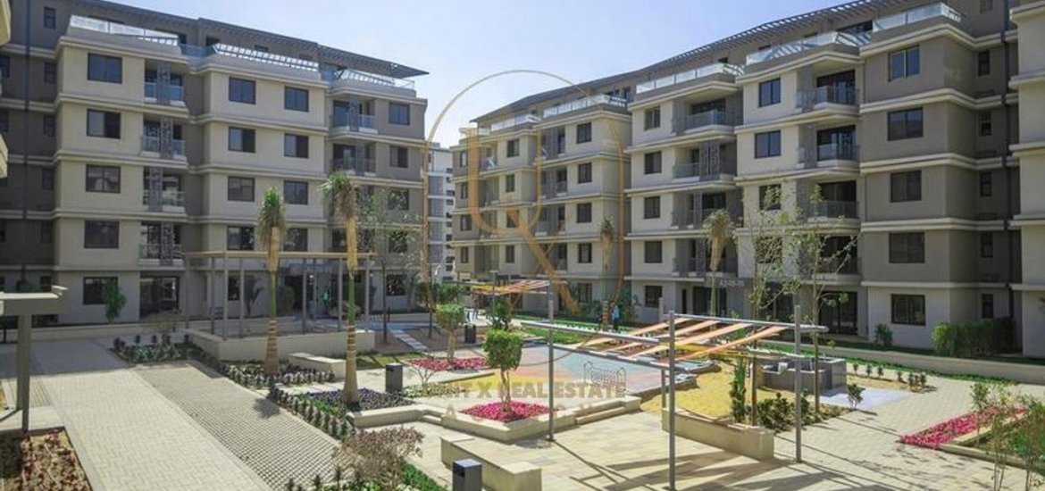 Apartment in 6 October Compounds, 6th of October, Egypt, 4 bedrooms, 200 sq.m. No. 2243 - 10