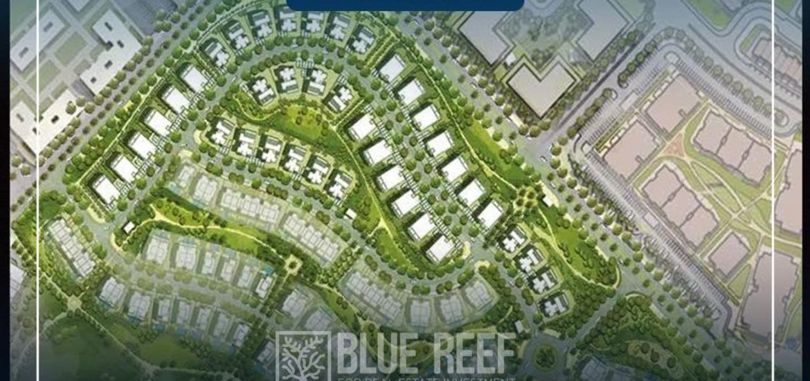 Apartment in Hyde Park, New Cairo, Egypt, 2 bedrooms, 111 sq.m. No. 4157 - 5
