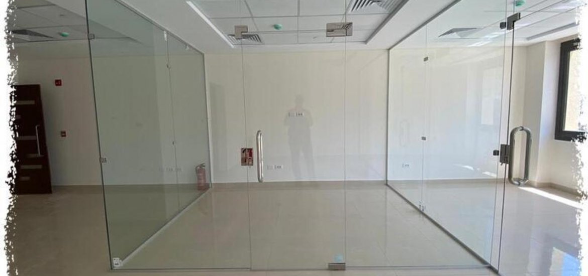 Office in Mivida, New Cairo, Egypt, 108 sq.m. No. 1274 - 7