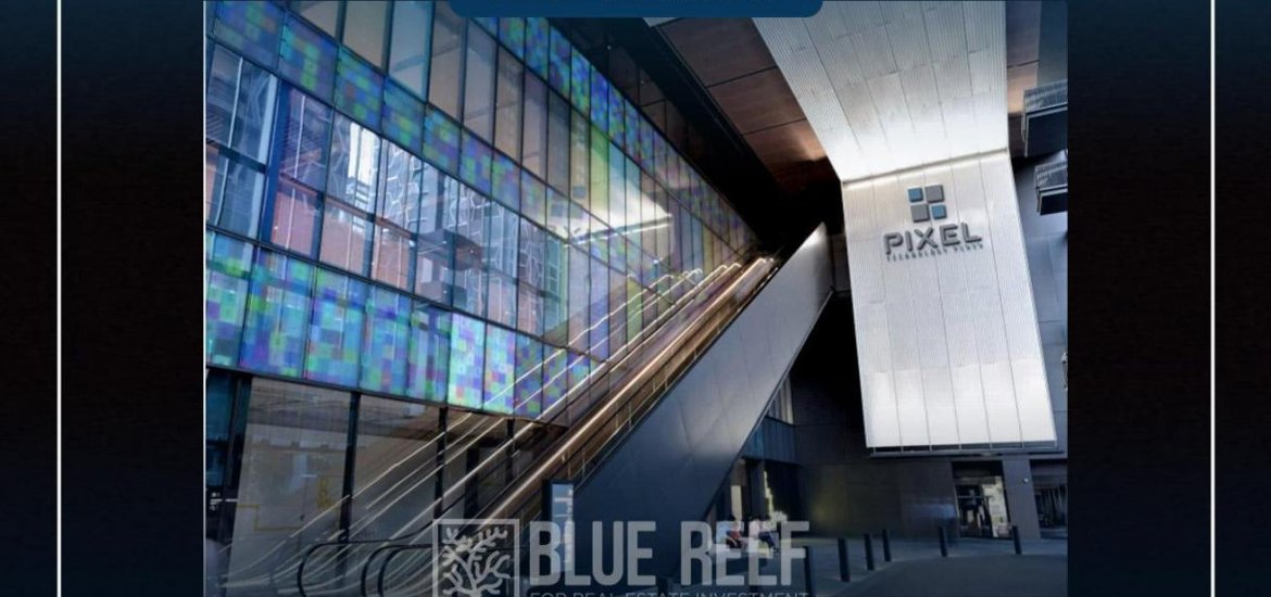 Office in New Capital City, Egypt, 56 sq.m. No. 3492 - 5
