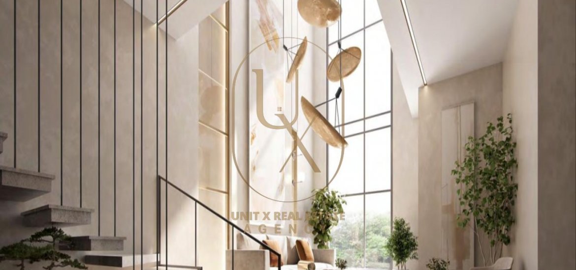 Duplex in Sheikh Zayed City, Egypt, 3 bedrooms, 233 sq.m. No. 2464 - 10