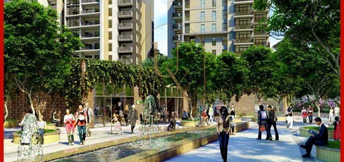 Apartment in Park Side Residence, Sheikh Zayed City, Egypt, 3 bedrooms, 220 sq.m. No. 1862 - 7