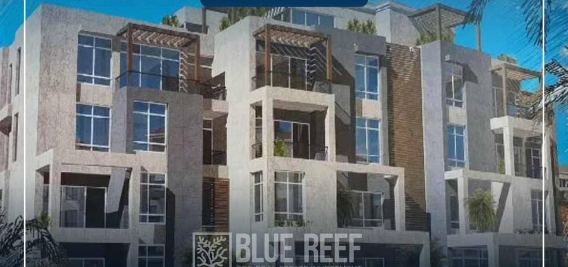 Villa in Village Gardens Katameya, New Cairo, Egypt, 4 bedrooms, 384 sq.m. No. 4345 - 11