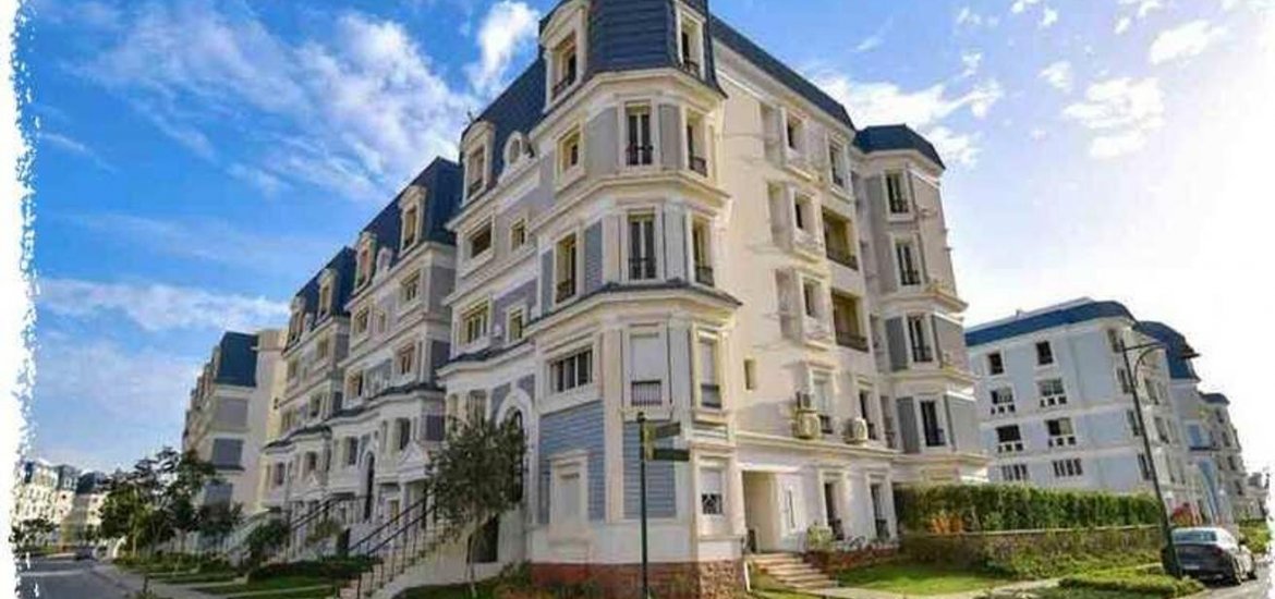 Townhouse in Mountain View Executive, New Cairo, Egypt, 3 bedrooms, 280 sq.m. No. 1503 - 7