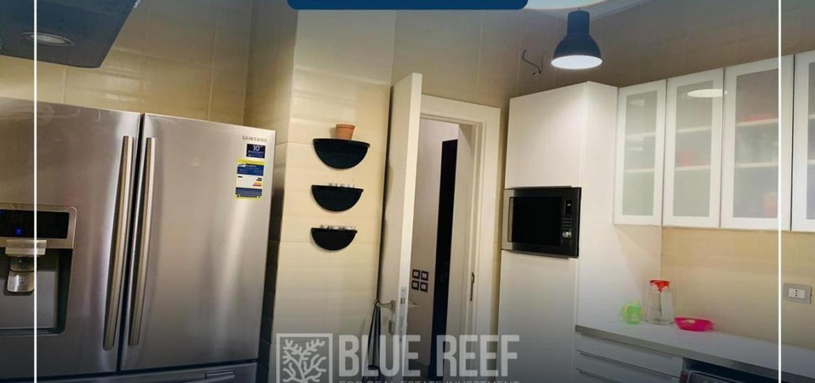 Apartment in The Village, New Cairo, Egypt, 2 bedrooms, 146 sq.m. No. 5150 - 9