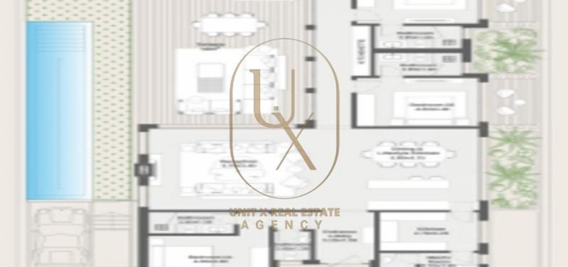 Villa in New Zayed City, Sheikh Zayed City, Egypt, 3 bedrooms, 230 sq.m. No. 2347 - 9