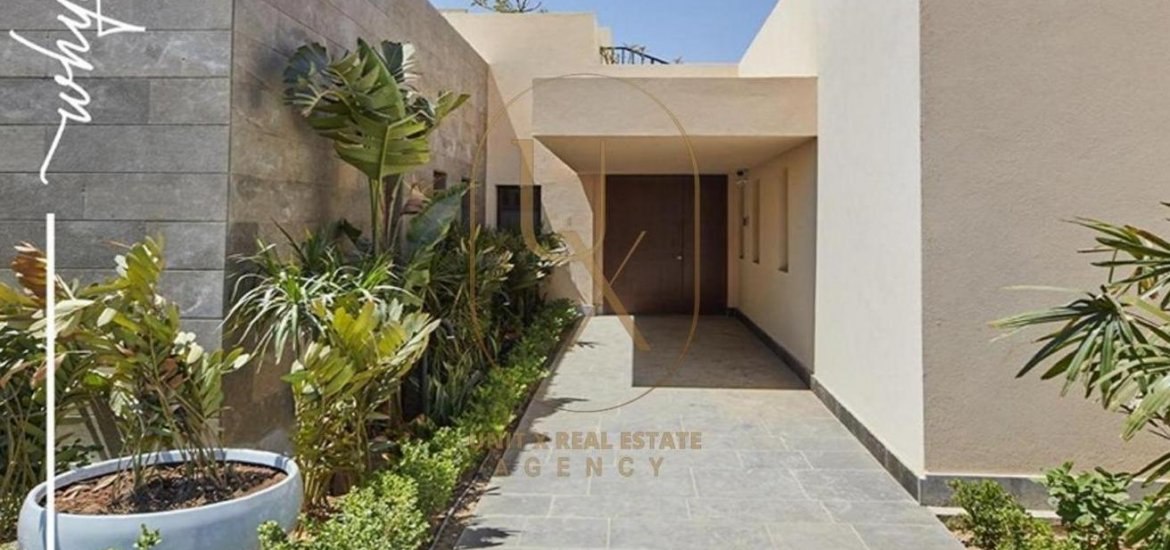 Apartment in O West, 6th of October, Egypt, 3 bedrooms, 155 sq.m. No. 2174 - 14