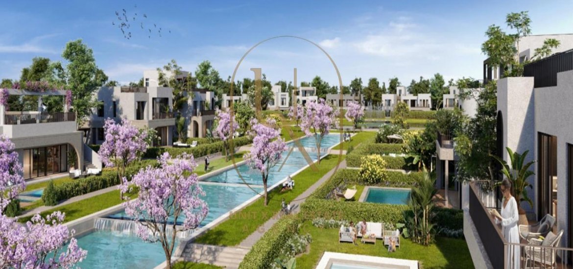 Villa in O West, 6th of October, Egypt, 3 bedrooms, 350 sq.m. No. 2567 - 4