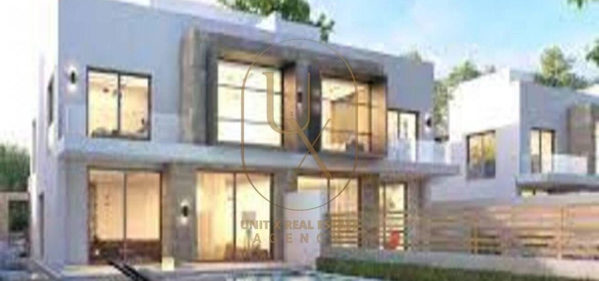 Apartment in AlKarma Kay, Sheikh Zayed City, Egypt, 2 bedrooms, 145 sq.m. No. 1846 - 9