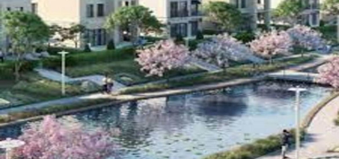 Villa in New Zayed City, Sheikh Zayed City, Egypt, 4 bedrooms, 309 sq.m. No. 1592 - 5