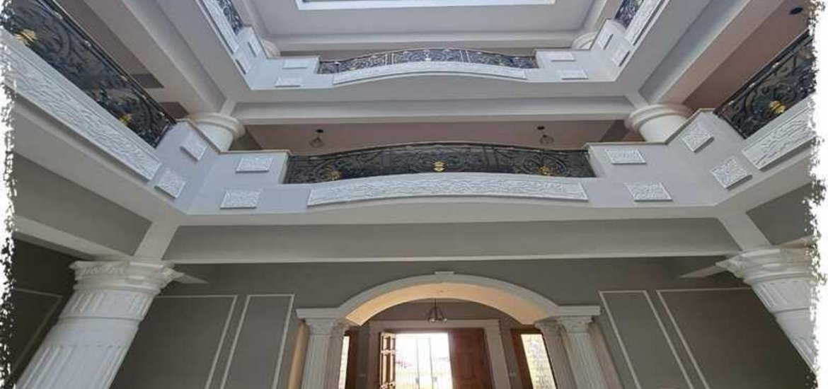 Villa in Green Belt, 6th of October, Egypt, 8 bedrooms, 1690 sq.m. No. 1309 - 6