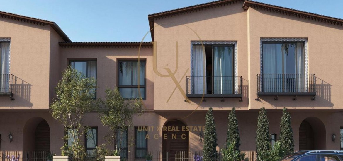 Townhouse in Village West, Sheikh Zayed City, Egypt, 4 bedrooms, 220 sq.m. No. 2271 - 18