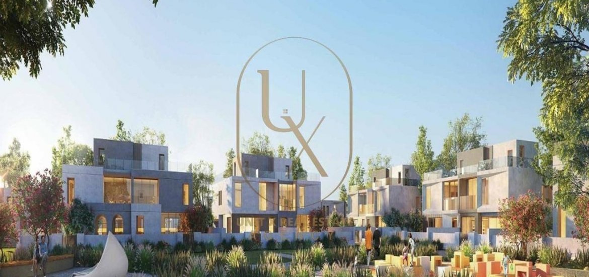 Apartment in View Sodic, Sheikh Zayed City, Egypt, 2 bedrooms, 108 sq.m. No. 2113 - 9