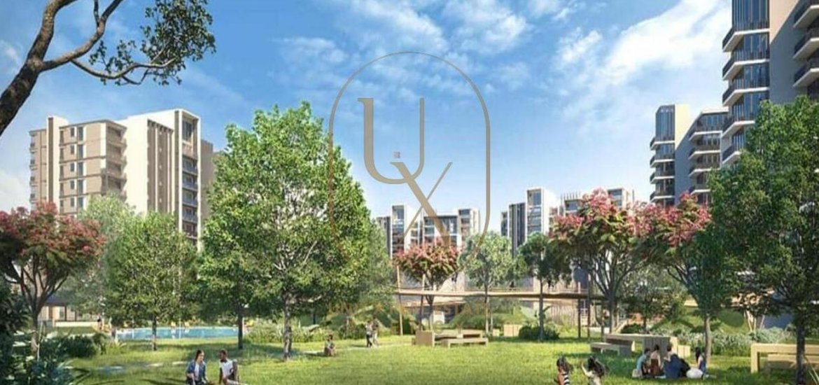 Apartment in Park Side Residence, Sheikh Zayed City, Egypt, 3 bedrooms, 202 sq.m. No. 2021 - 8