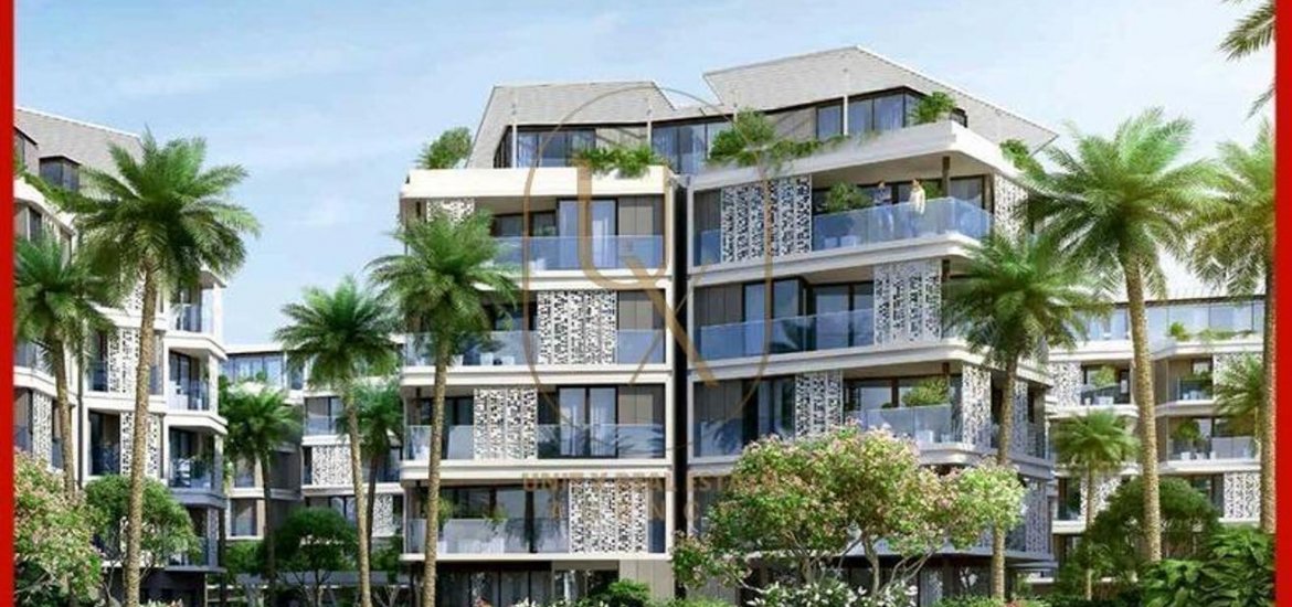 Villa in 6 October Compounds, 6th of October, Egypt, 4 bedrooms, 364 sq.m. No. 1865 - 7