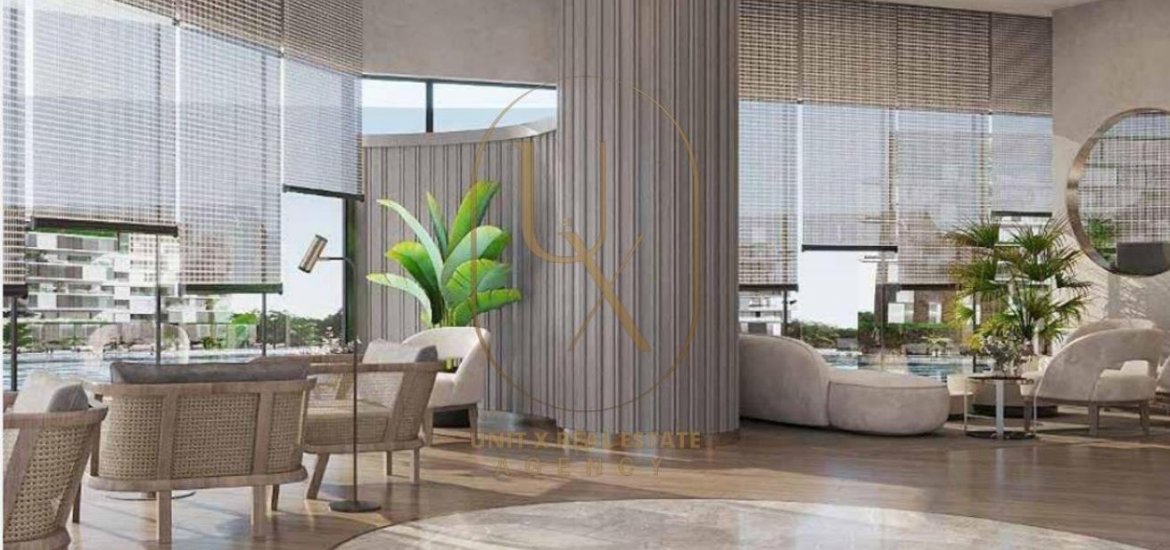 Office in Zed Towers, Sheikh Zayed City, Egypt, 89 sq.m. No. 2345 - 25