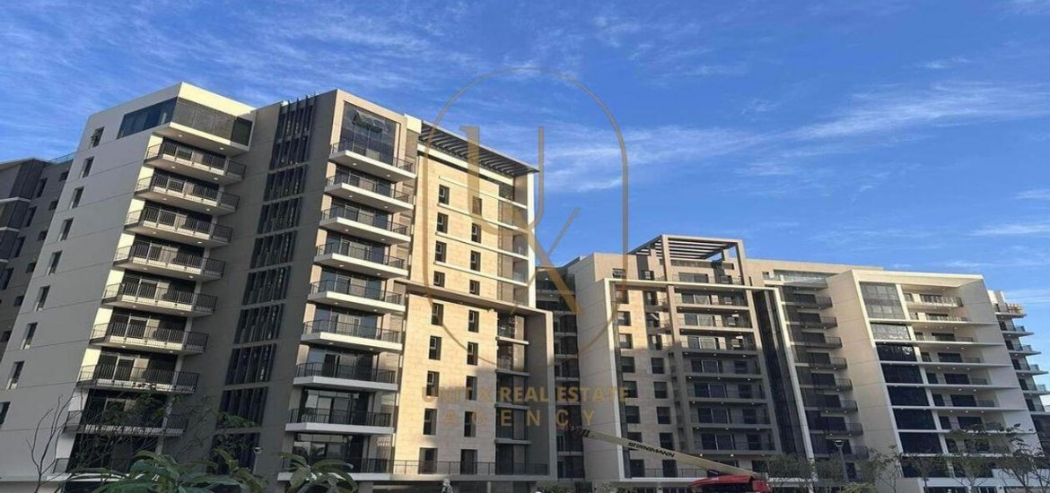 Building in Park Side Residence, Sheikh Zayed City, Egypt, 12000 sq.m. No. 2266 - 19
