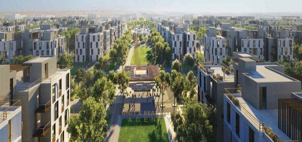 Townhouse in View Sodic, Sheikh Zayed City, Egypt, 4 bedrooms, 230 sq.m. No. 2571 - 8