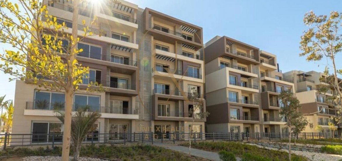 Apartment in 6 October Compounds, 6th of October, Egypt, 3 bedrooms, 196 sq.m. No. 2399 - 1