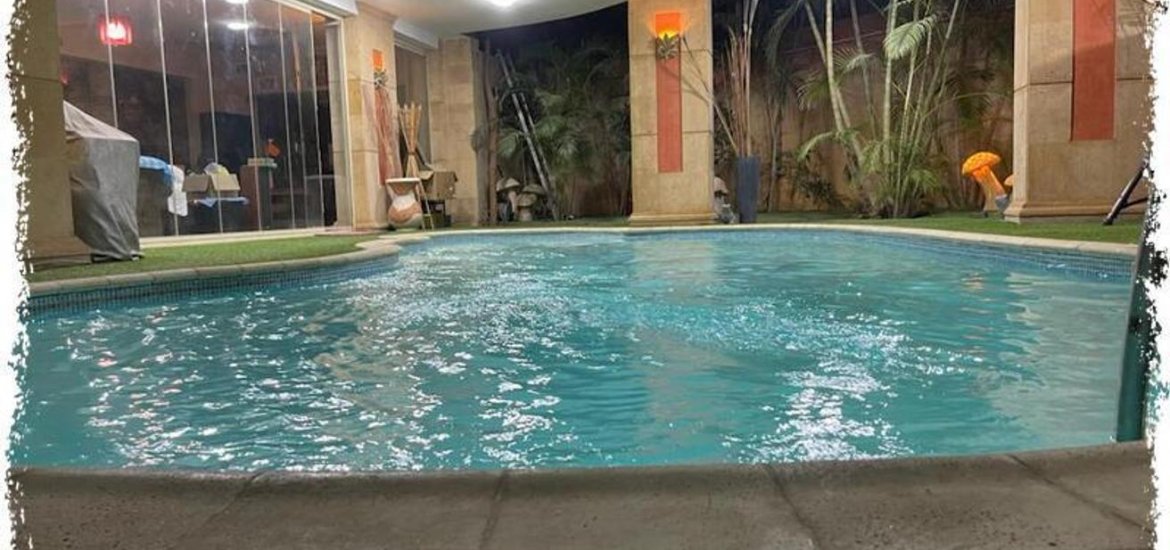 Villa in Al Narges 5, New Cairo, Egypt, 5 bedrooms, 800 sq.m. No. 1743 - 1