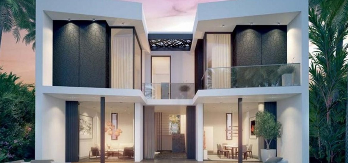 Townhouse in Dream Land, 6th of October, Egypt, 3 bedrooms, 190 sq.m. No. 2588 - 2
