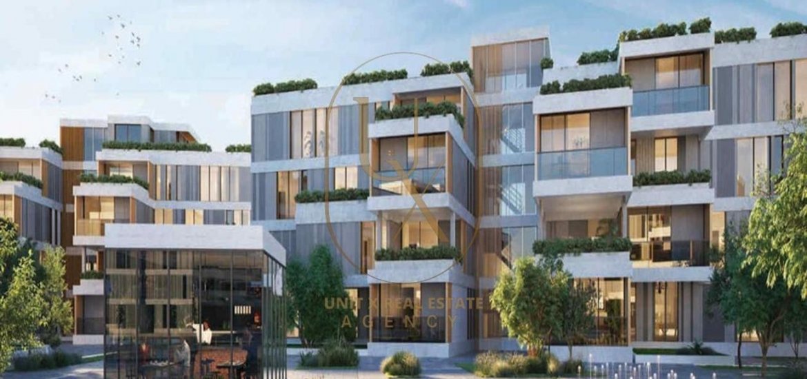 Apartment in View Sodic, Sheikh Zayed City, Egypt, 3 bedrooms, 208 sq.m. No. 2154 - 4
