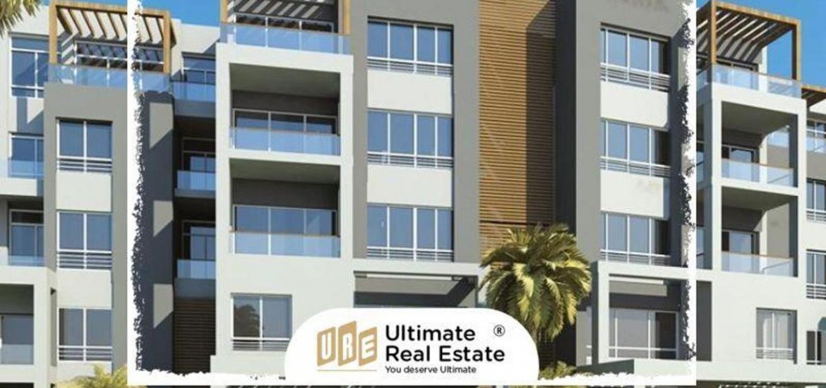 Apartment in Village Gardens Katameya, New Cairo, Egypt, 3 bedrooms, 200 sq.m. No. 1603 - 8