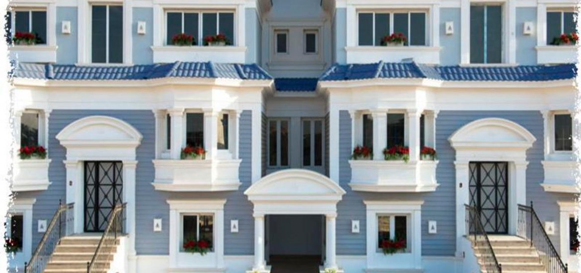 Townhouse in Mountain View Executive, New Cairo, Egypt, 3 bedrooms, 280 sq.m. No. 1503 - 1