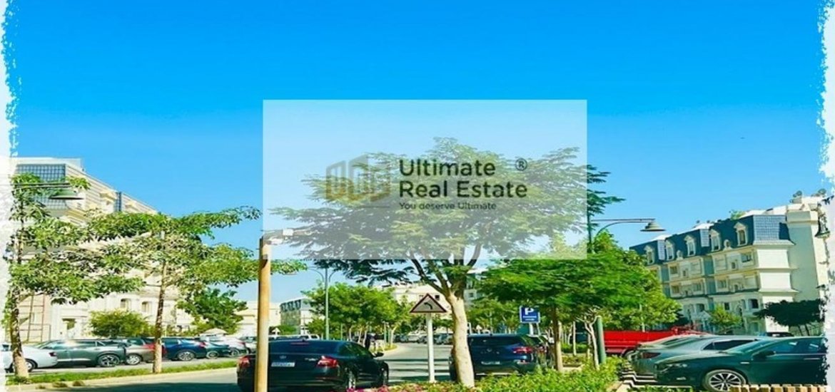 Apartment in Mountain View Hyde Park, New Cairo, Egypt, 3 bedrooms, 199 sq.m. No. 1373 - 10