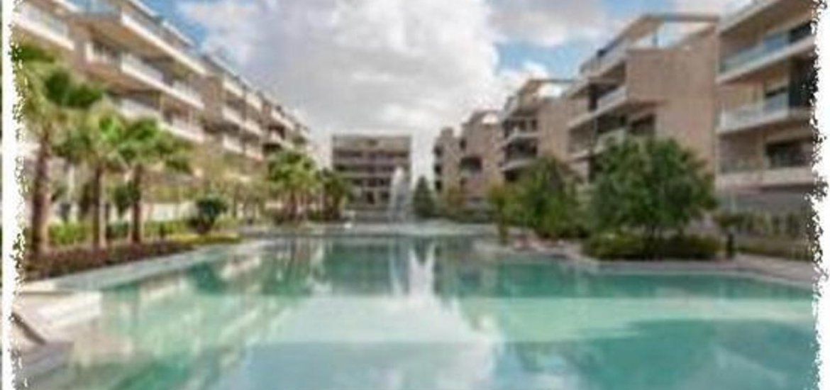 Apartment in Lake View Residence, New Cairo, Egypt, 3 bedrooms, 215 sq.m. No. 1477 - 10