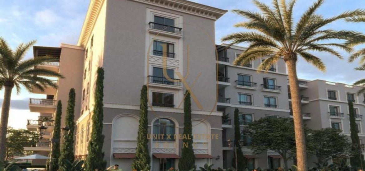 Apartment in Village West, Sheikh Zayed City, Egypt, 3 bedrooms, 190 sq.m. No. 2448 - 8