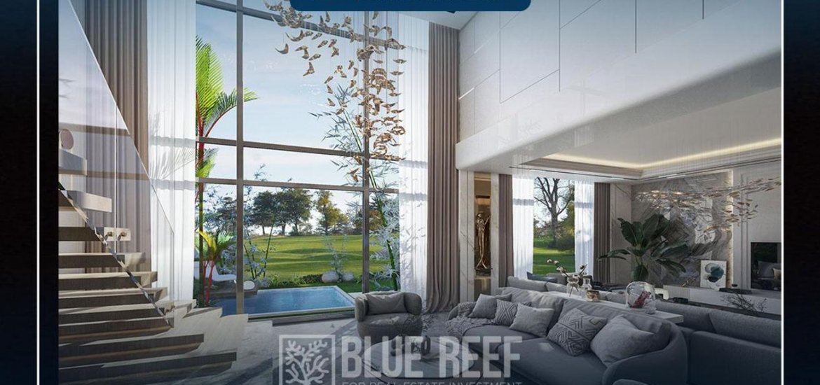 Apartment in Al Lotus, New Cairo, Egypt, 3 bedrooms, 138 sq.m. No. 4242 - 7